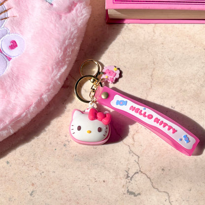 Sanrio Treat Keychain