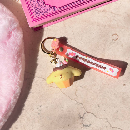 Sanrio Treat Keychain