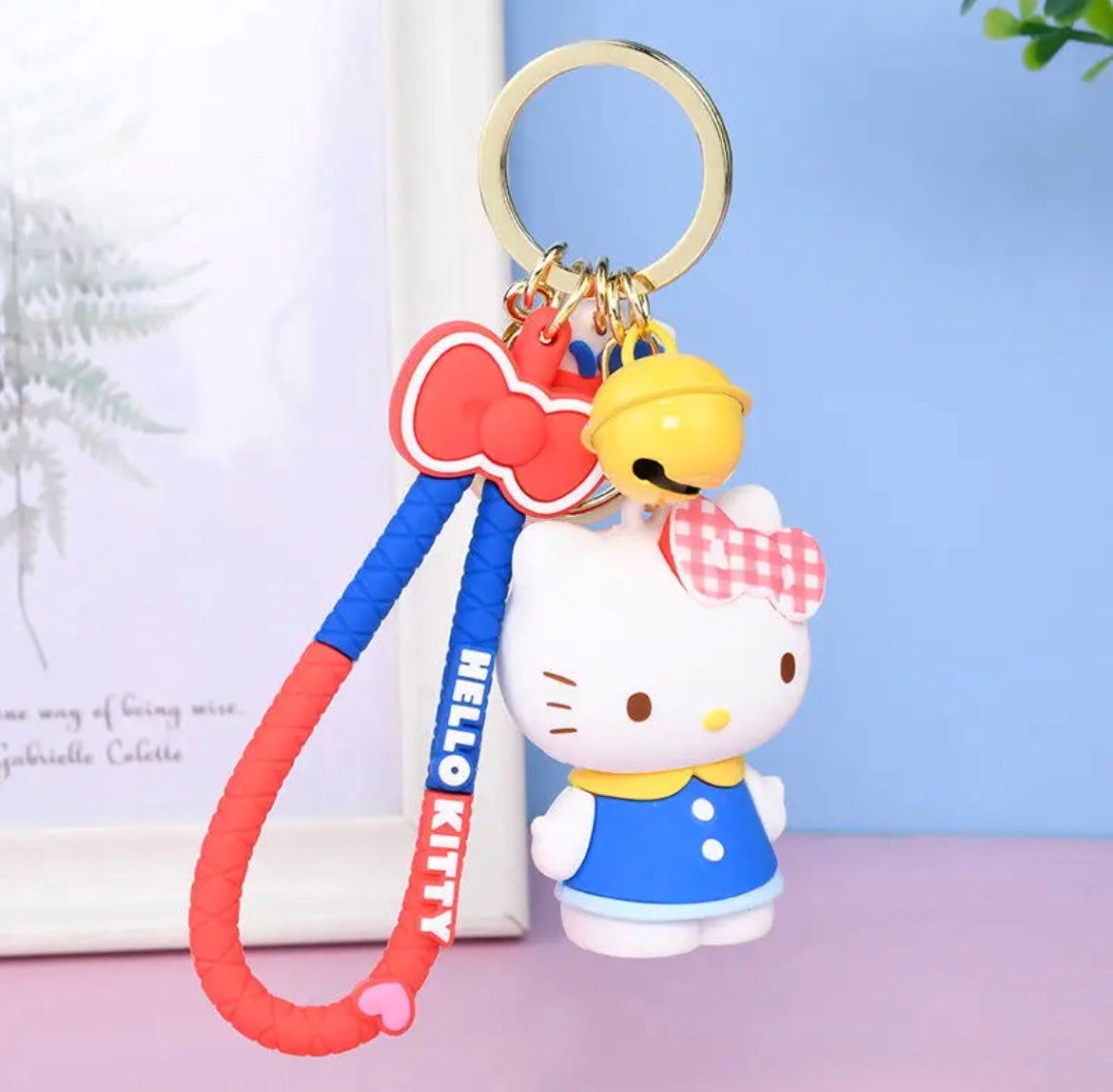 Sanrio Sweetheart Keychain