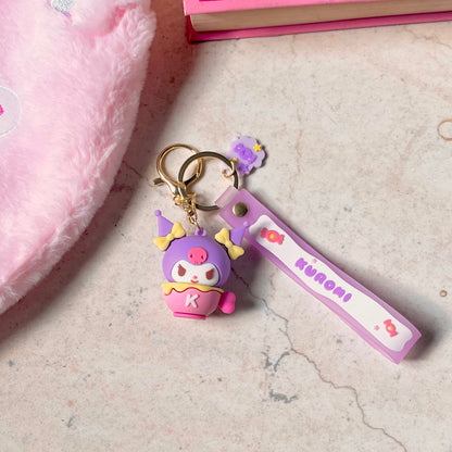 Sanrio Treat Keychain