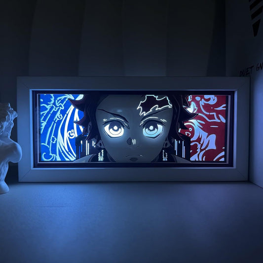 Tanjiro Light Box