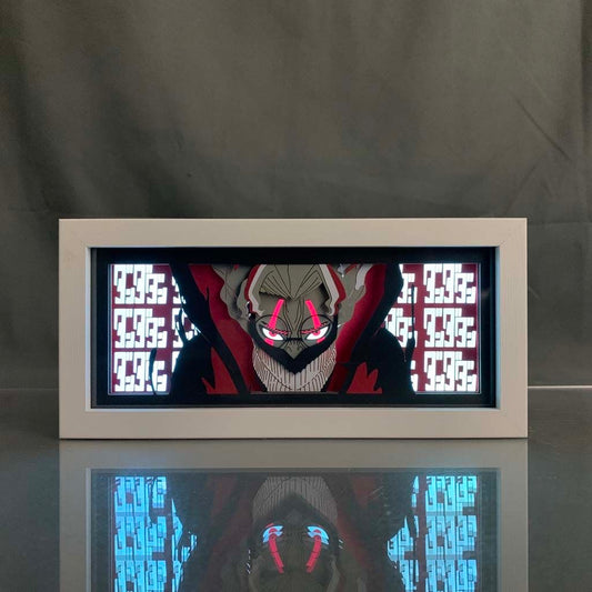 Dandadan Okarun Light Box