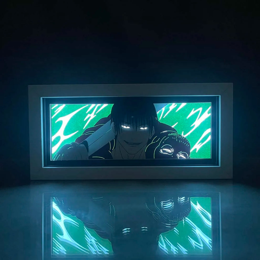 Toji Light Box
