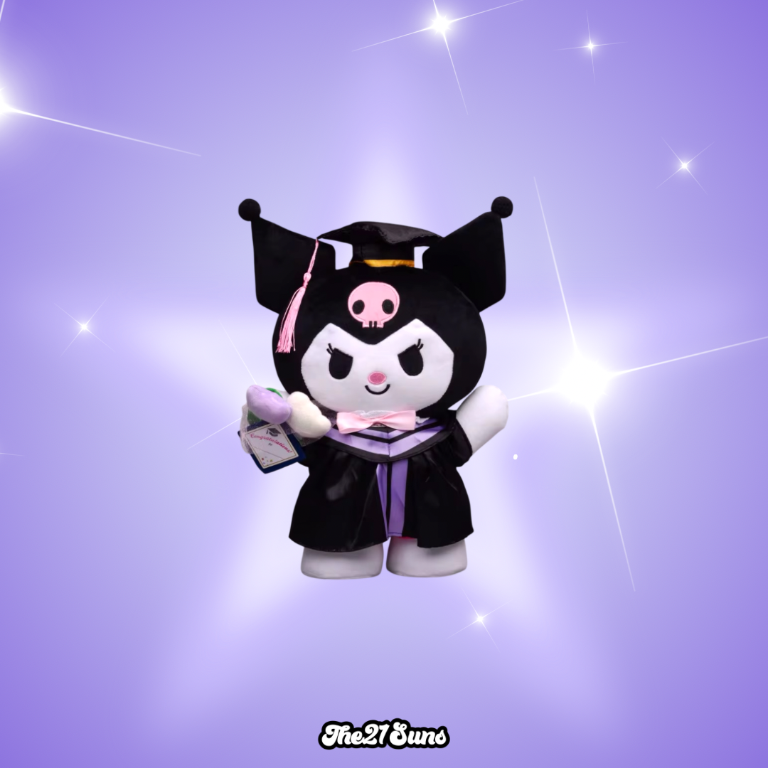 Sanrio Graduation Plush