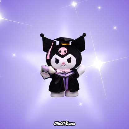 Sanrio Graduation Plush