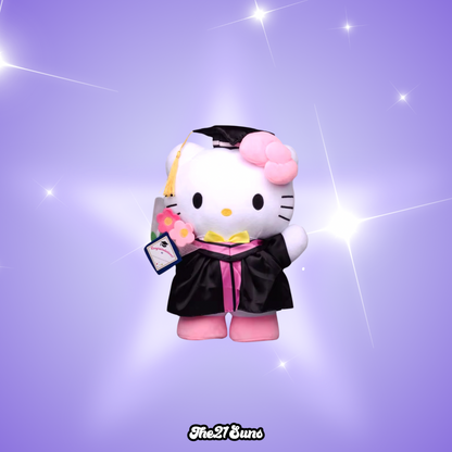 Sanrio Graduation Plush