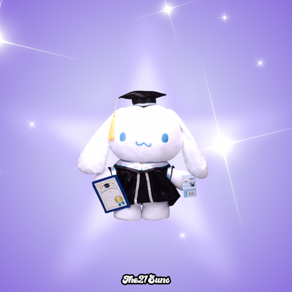 Sanrio Graduation Plush