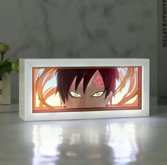 Gaara Light Box