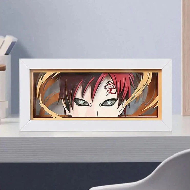 Gaara Light Box