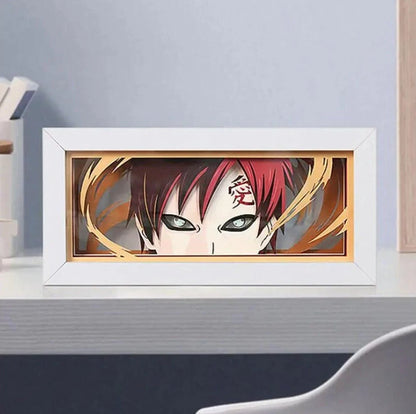 Gaara Light Box