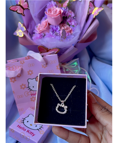 Hello Kitty Necklace