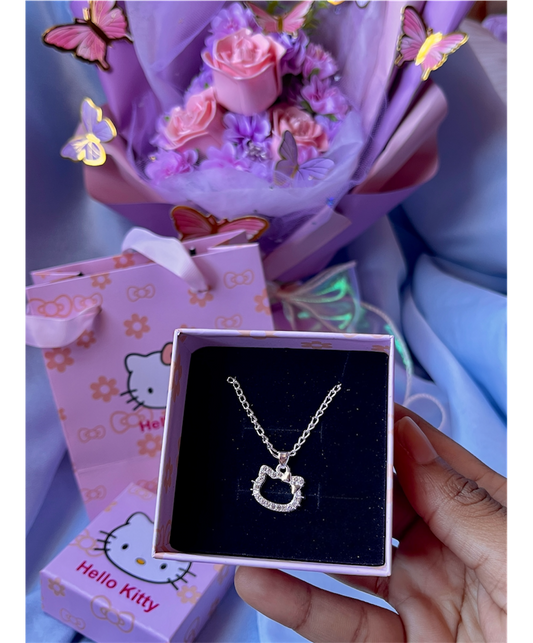 Hello Kitty Necklace