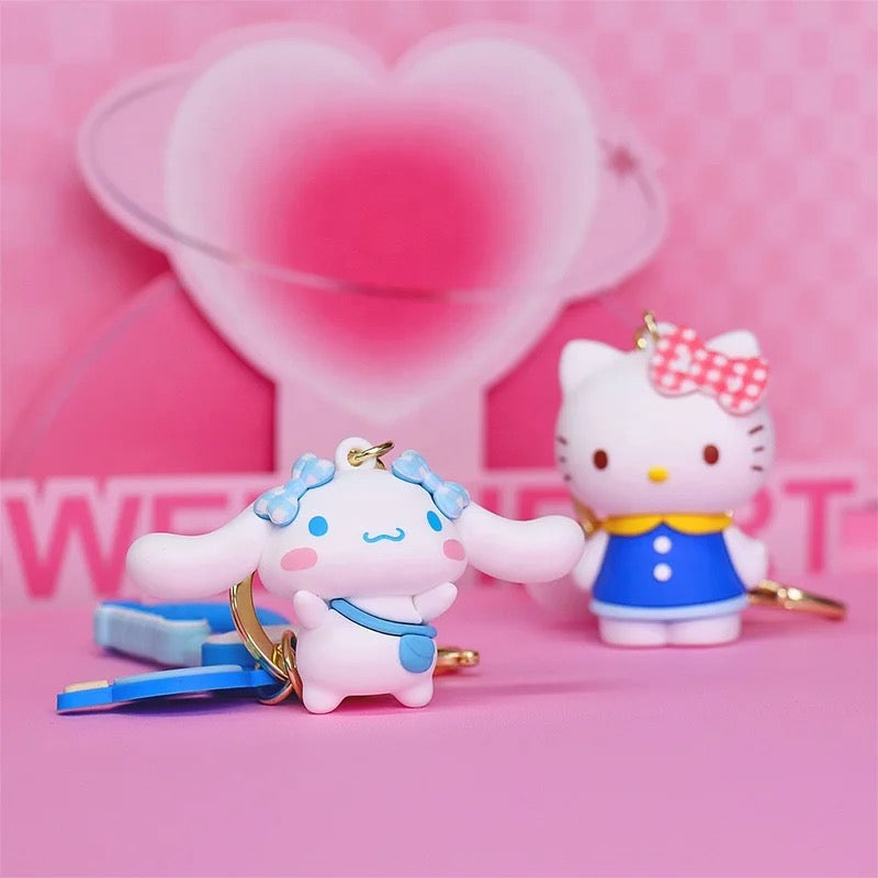 Sanrio Sweetheart Keychain