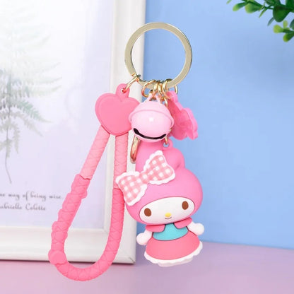 Sanrio Sweetheart Keychain