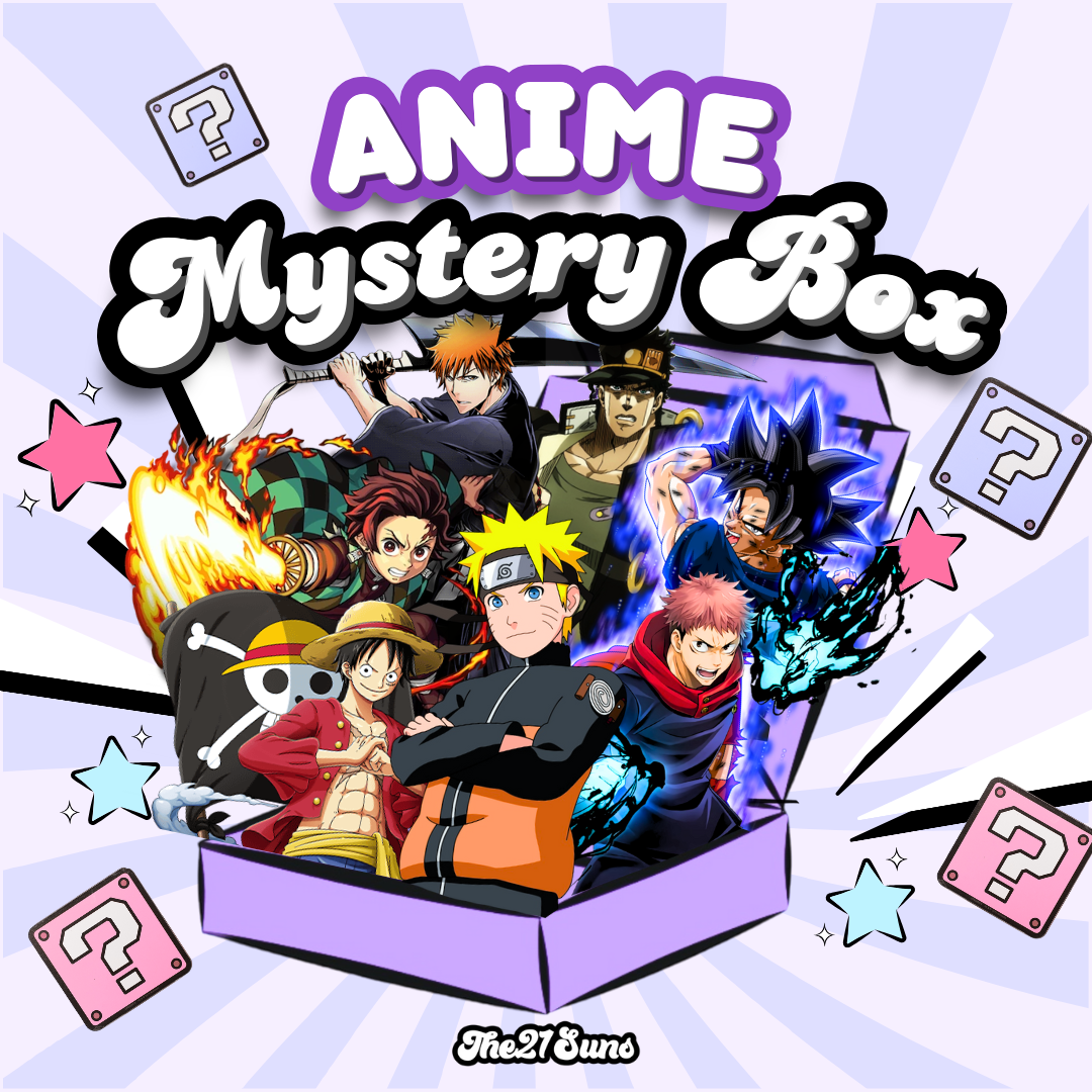 Anime Mystery Box