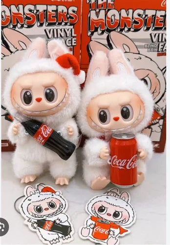 Coca Cola Labubu Replica