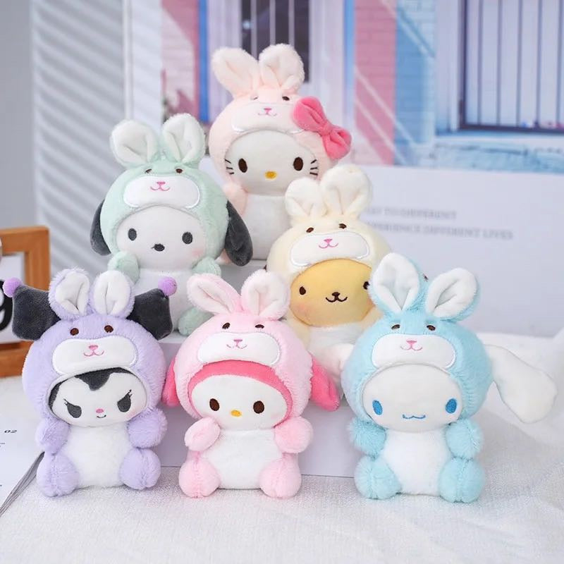Mini Sanrio Plush Bouquet