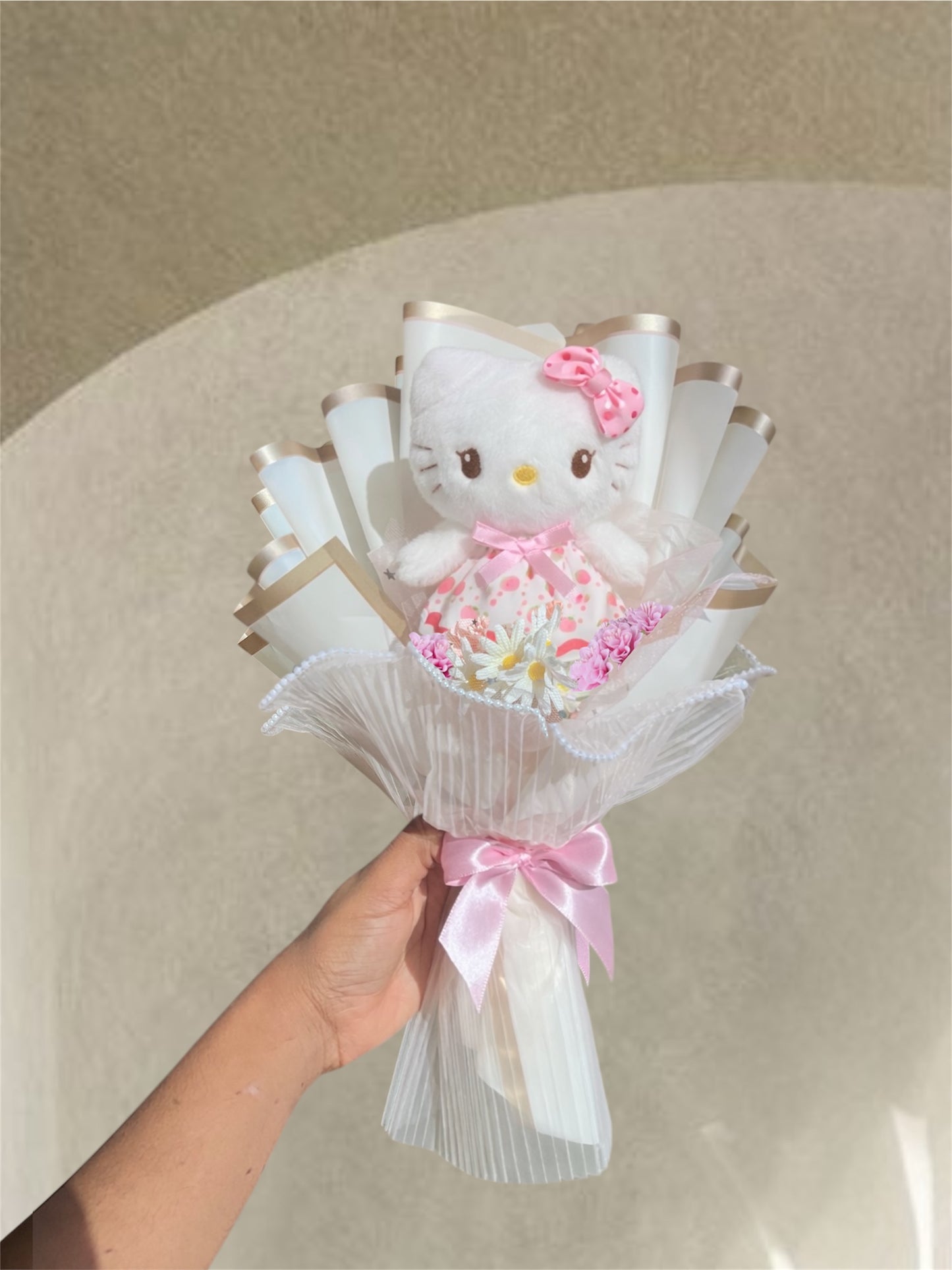 Mini Sanrio Plush Bouquet