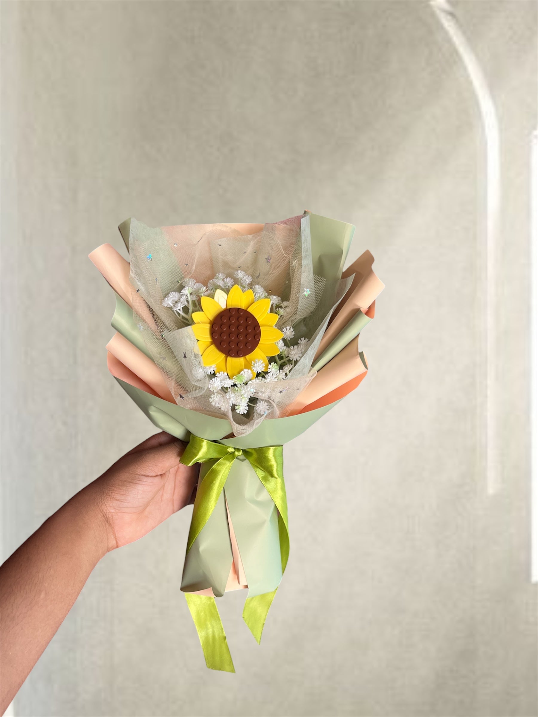 Mini Sunflower Bouquet – The21Suns