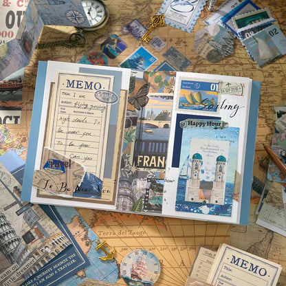 Global Travel Journal Set