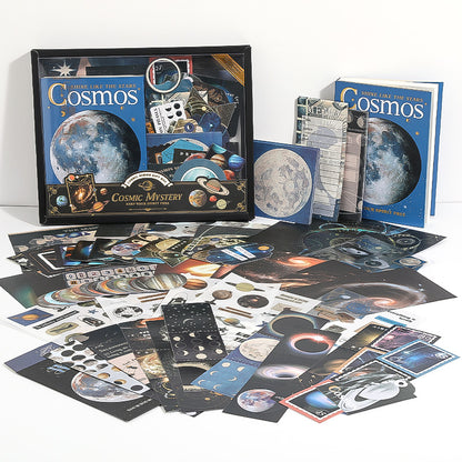 Cosmic Mystery Journal Set