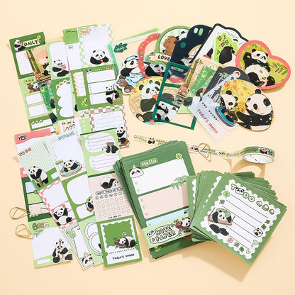 Lovely Pandas Journal Set