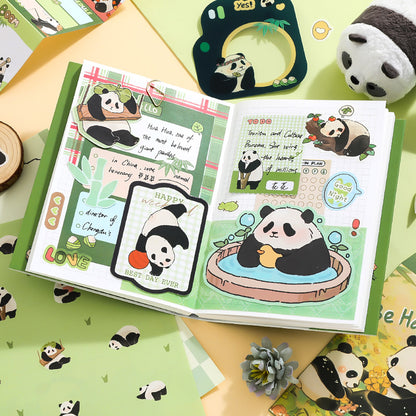 Lovely Pandas Journal Set