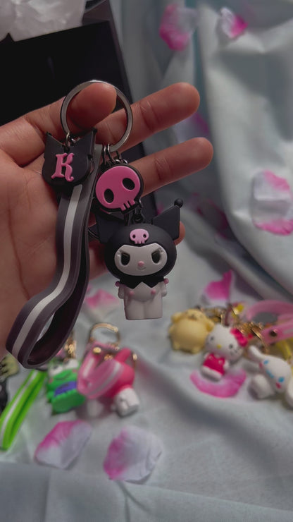 Sanrio Keychain