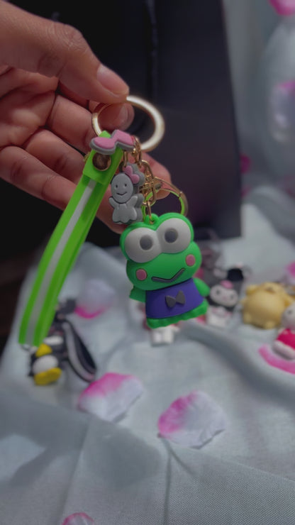 Sanrio Keychain