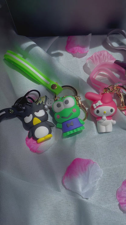 Sanrio Keychain