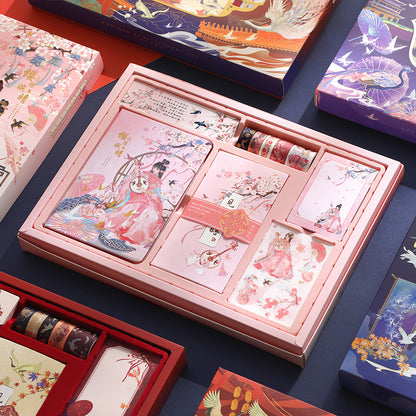 Sakura Deluxe Journal Set