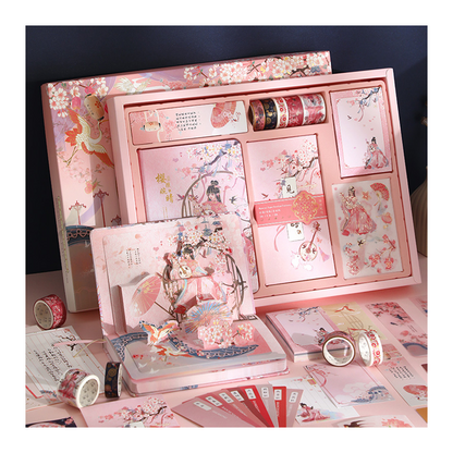 Sakura Deluxe Journal Set